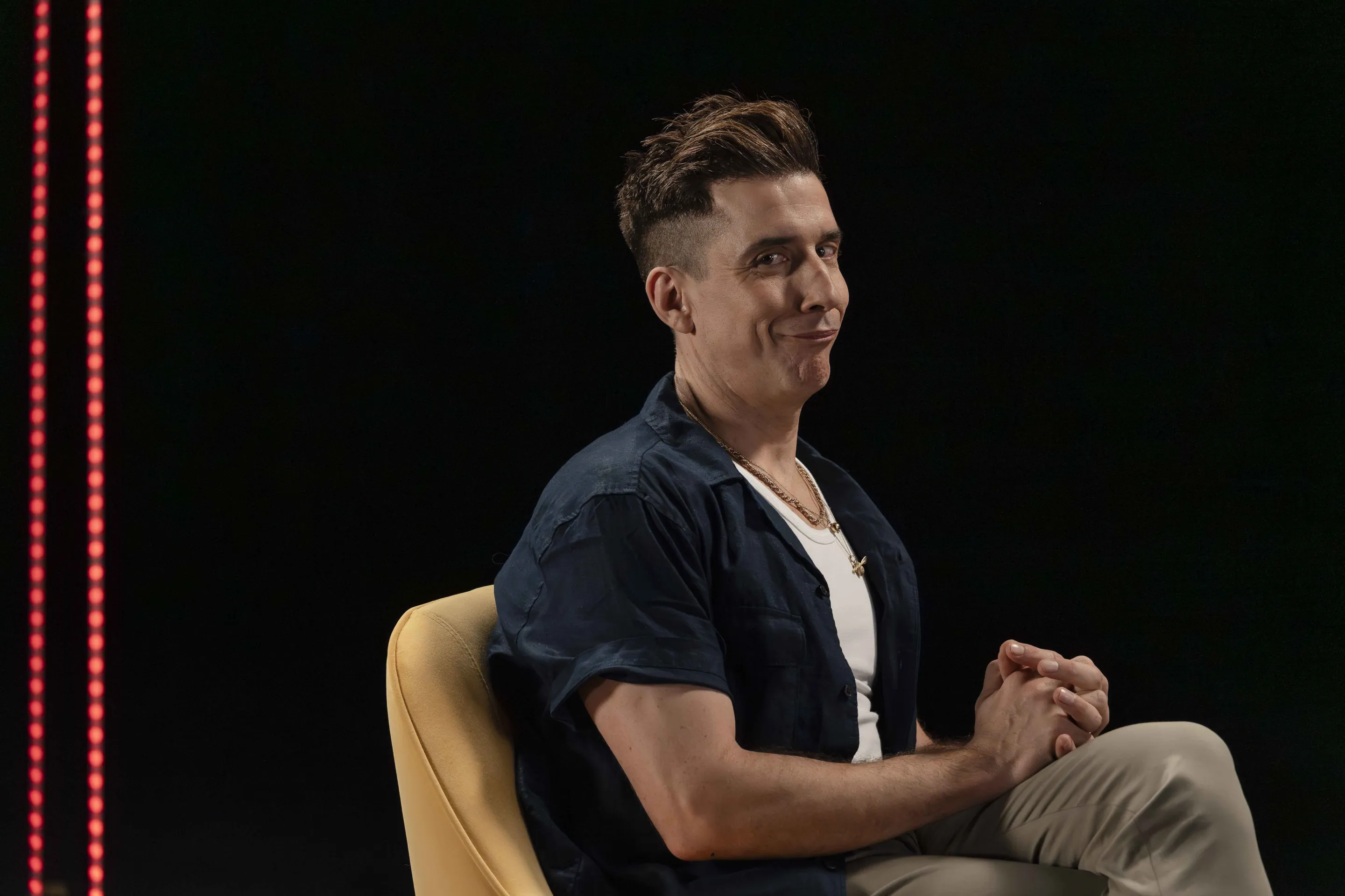 tv,production,series,filmmaker,live,interviews,sport prominents,comedians